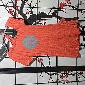 Brooke Mille‎ Open Shoulder Dress Medium NWT